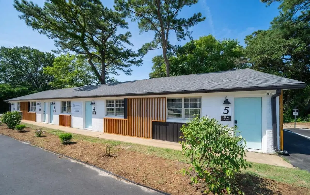 Ov Mosaic - Float Suite North Camellia Acres Apartment